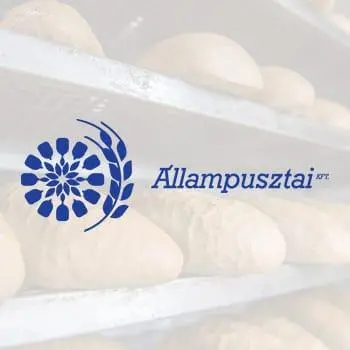 Államusztai Kft. logo