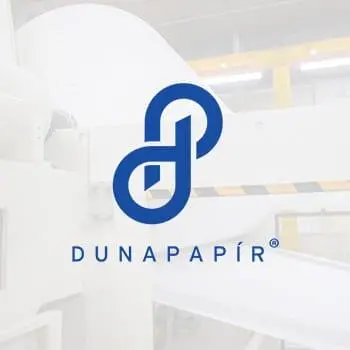 Duna Papír Kft. logo