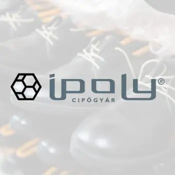 Ipolycipő Kft. logo