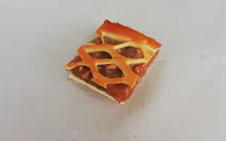 Almás pite 0,1 kg 1