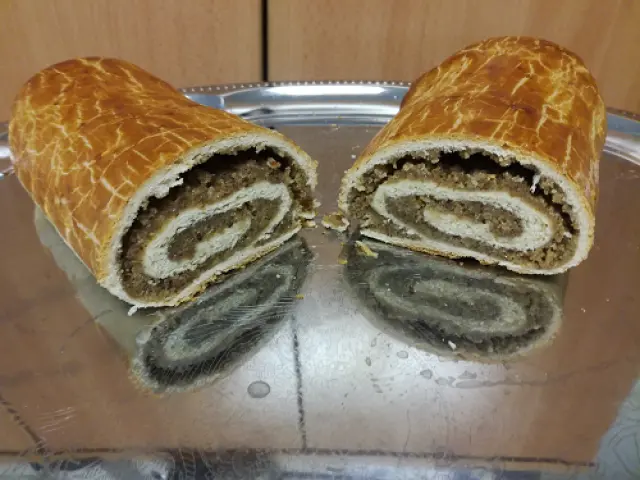 Diós bejgli 0,5 kg