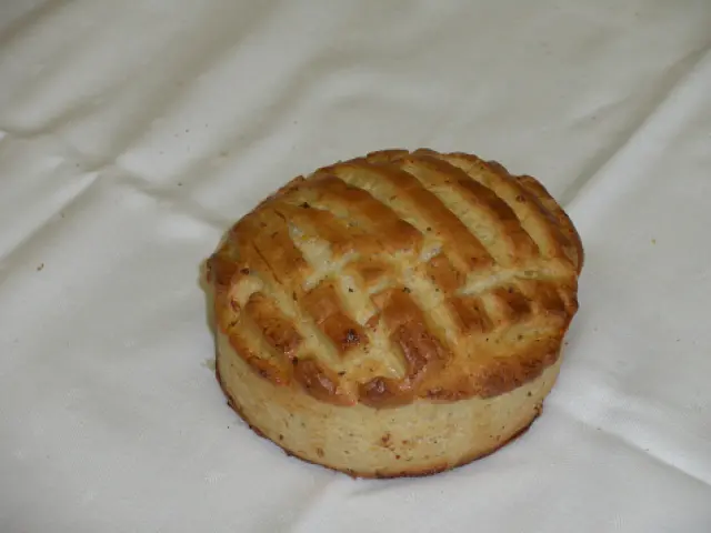Káposztás pogácsa 0,08 kg