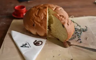 Kuglóf mazsolás 0,5 kg 1