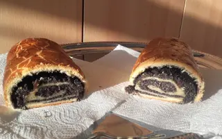 Mákos bejgli 0,5 kg 1