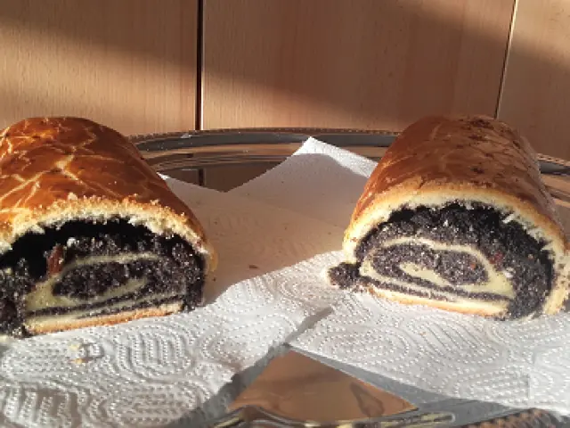 Mákos bejgli 0,5 kg