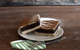 Mákos pite 1