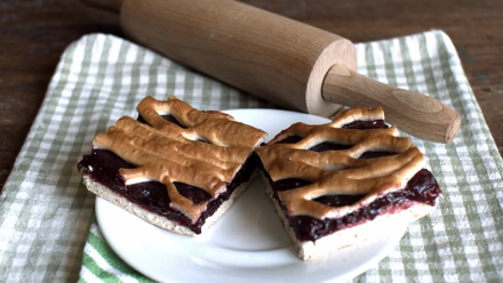 Meggyes pite 0,1 kg