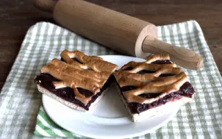 Meggyes pite 0,1 kg 1