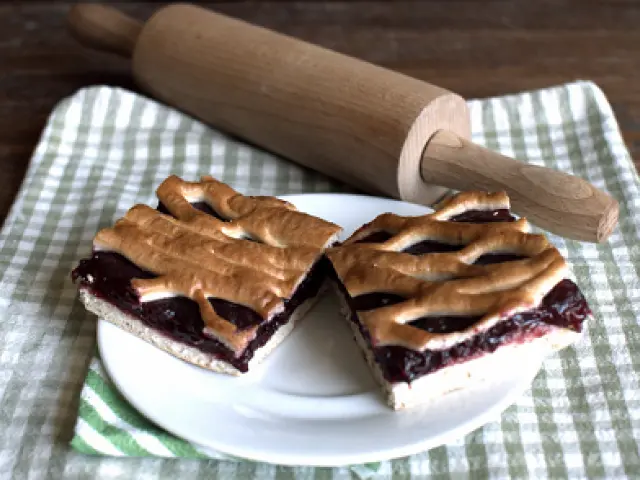 Meggyes pite 0,1 kg