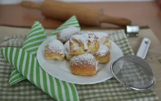Mini túrós batyu kelt 0,06 kg 1