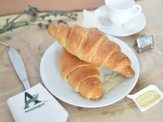 Vaníliás croassan 0,1 kg