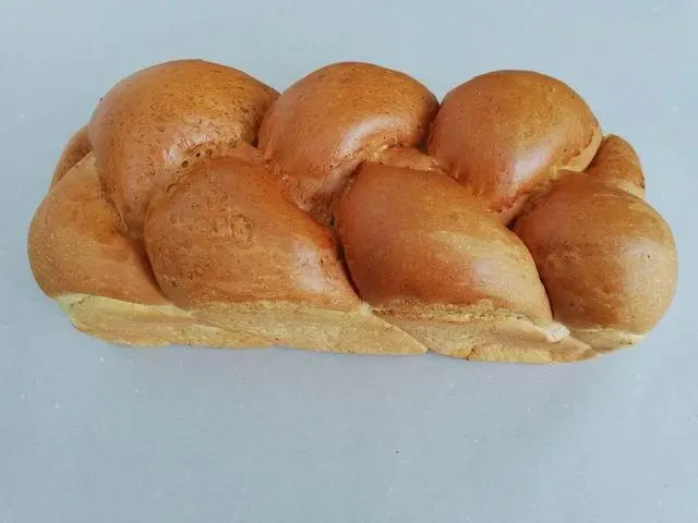 Foszlós kalács 0,5 kg