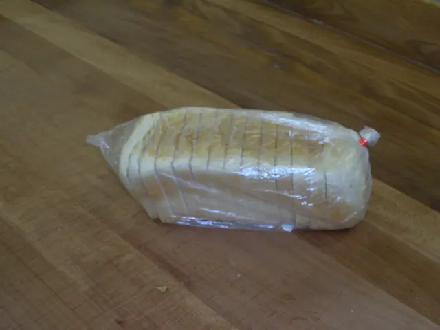 Forma kenyér 1 kg szeletelt csomagolt