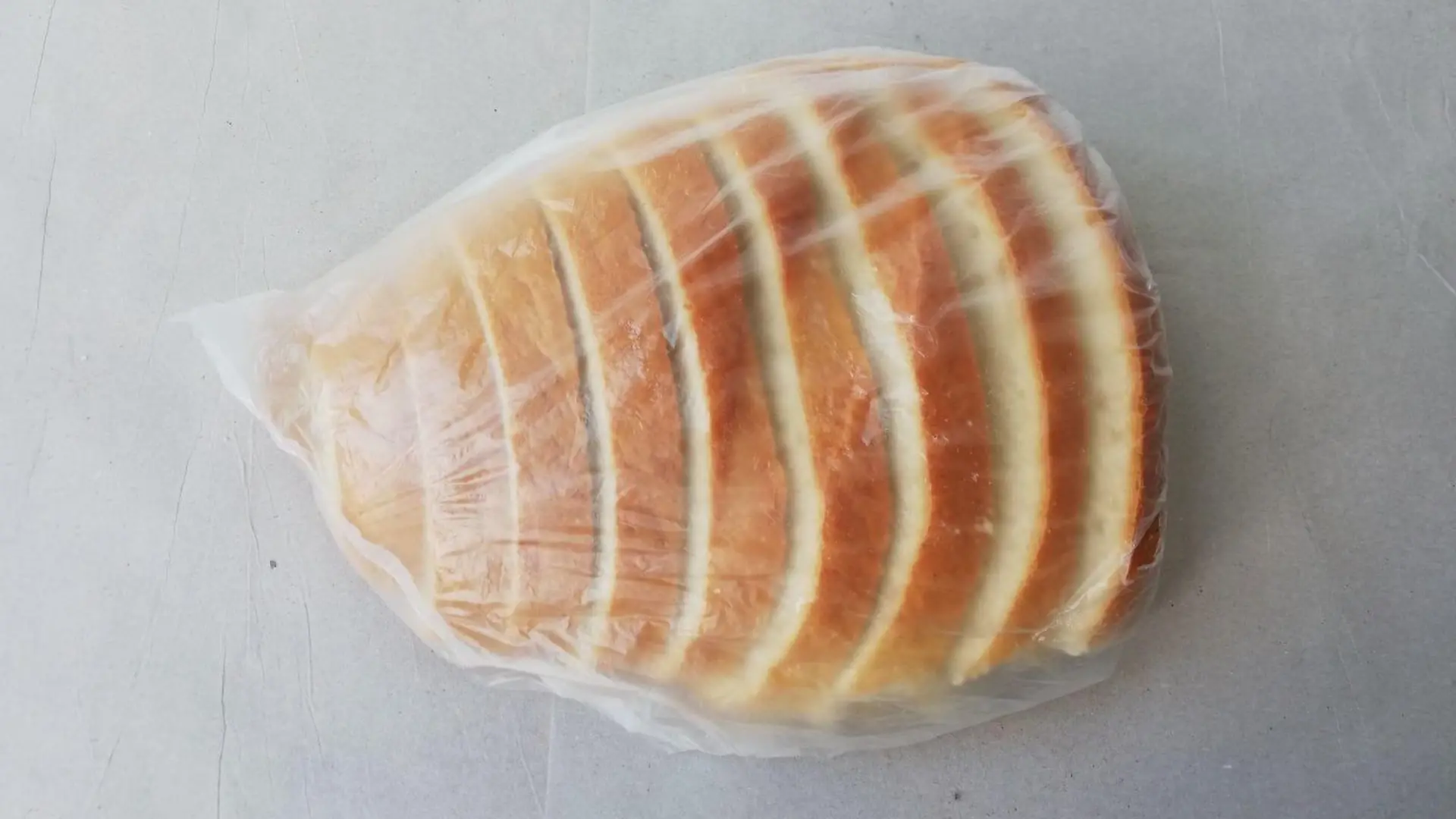 Szeletelt 400 g vekni csomagolt - 