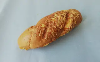 Sajtos bagett 0,10 kg 1