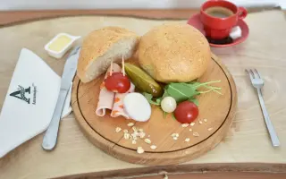 Korpás zsemle 0,054 kg 1