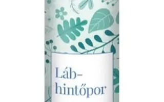 Vivaclean lábhintőpor 100 gr 1