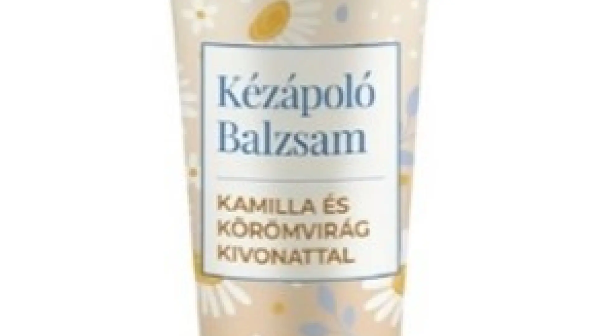 Vivaclean kézápoló balzsam 100 ml