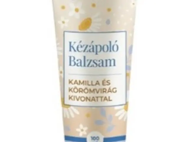 Vivaclean kézápoló balzsam 100 ml