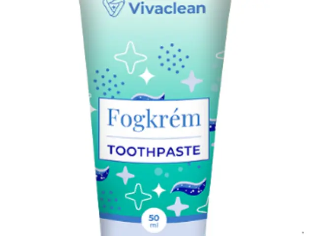 Vivaclean fogkrém 50 ml