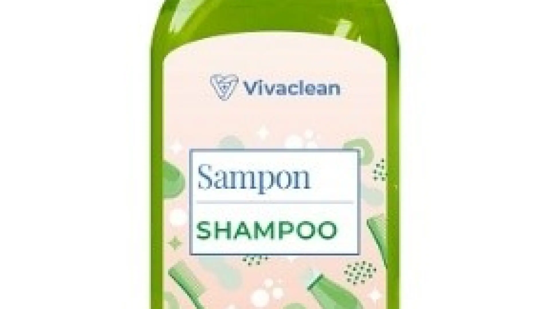 Vivaclean sampon 110 ml