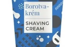 Vivaclean borotvakrém 85 ml 1