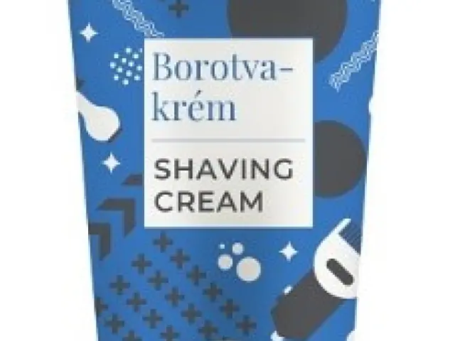 Vivaclean borotvakrém 85 ml