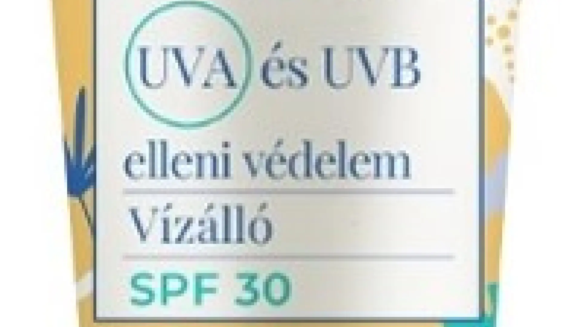 Vivaclean naptej SPF30 - 100 ml