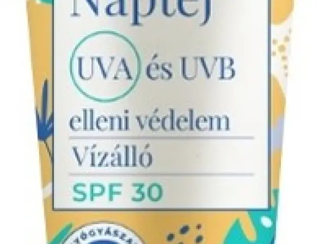 Vivaclean naptej SPF30 - 100 ml