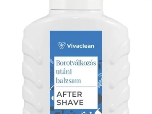 Vivalean borotválkozás utáni balzsam 100 ml