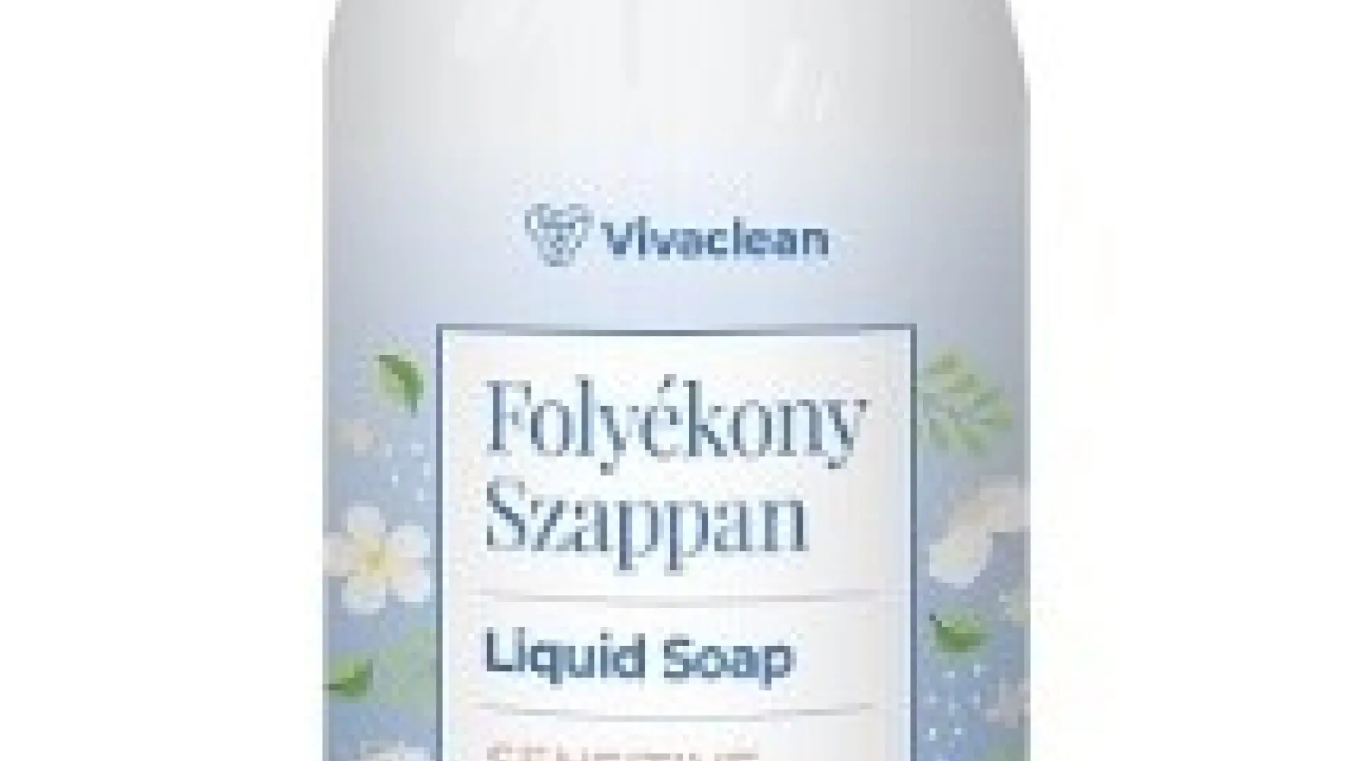 Vivaclean sensitive folyékony szappan 500 ml