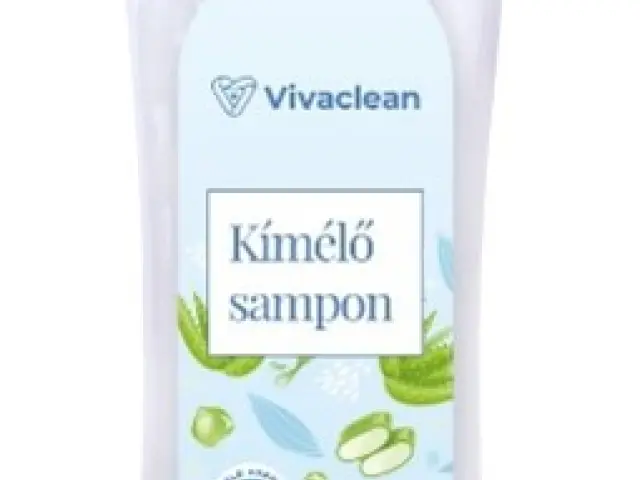 Vivaclean kímélő sampon 1000 ml