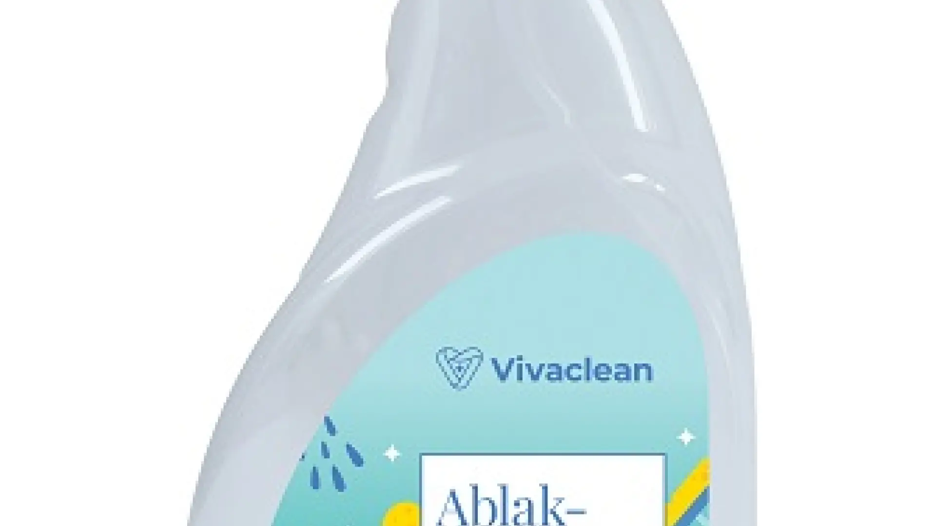 Vivaclean Ablaktisztító 500 ml