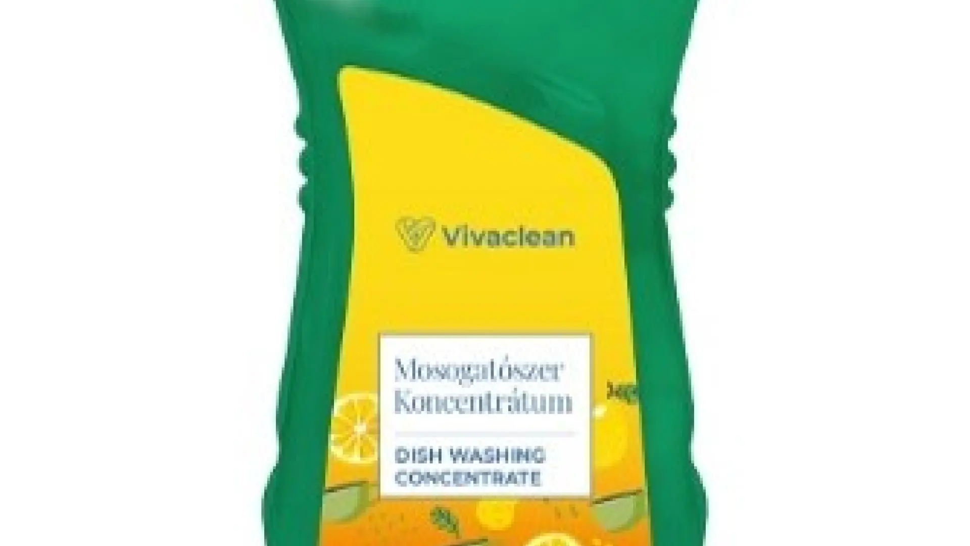 Vivaclean mosogatószer koncentrátum 1000 ml