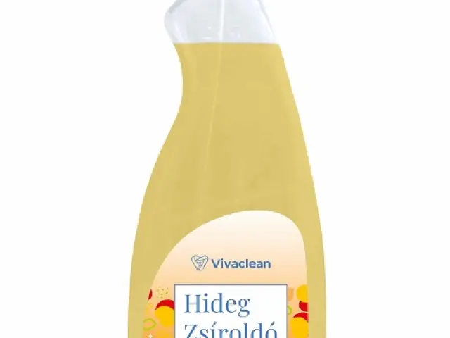 Vivaclean hideg zsíroldó 750 ml