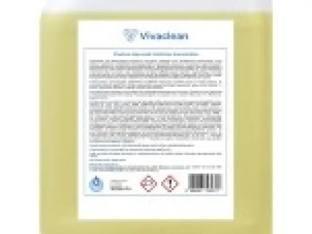 Vivaclean ipari lúgos tisztítószer koncentrátum 5000 ml