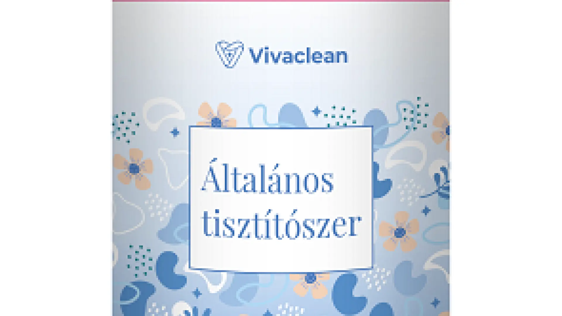 Vivaclean általános tisztítószer 1000 ml