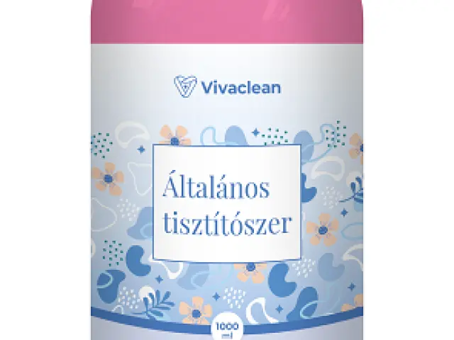 Vivaclean általános tisztítószer 1000 ml