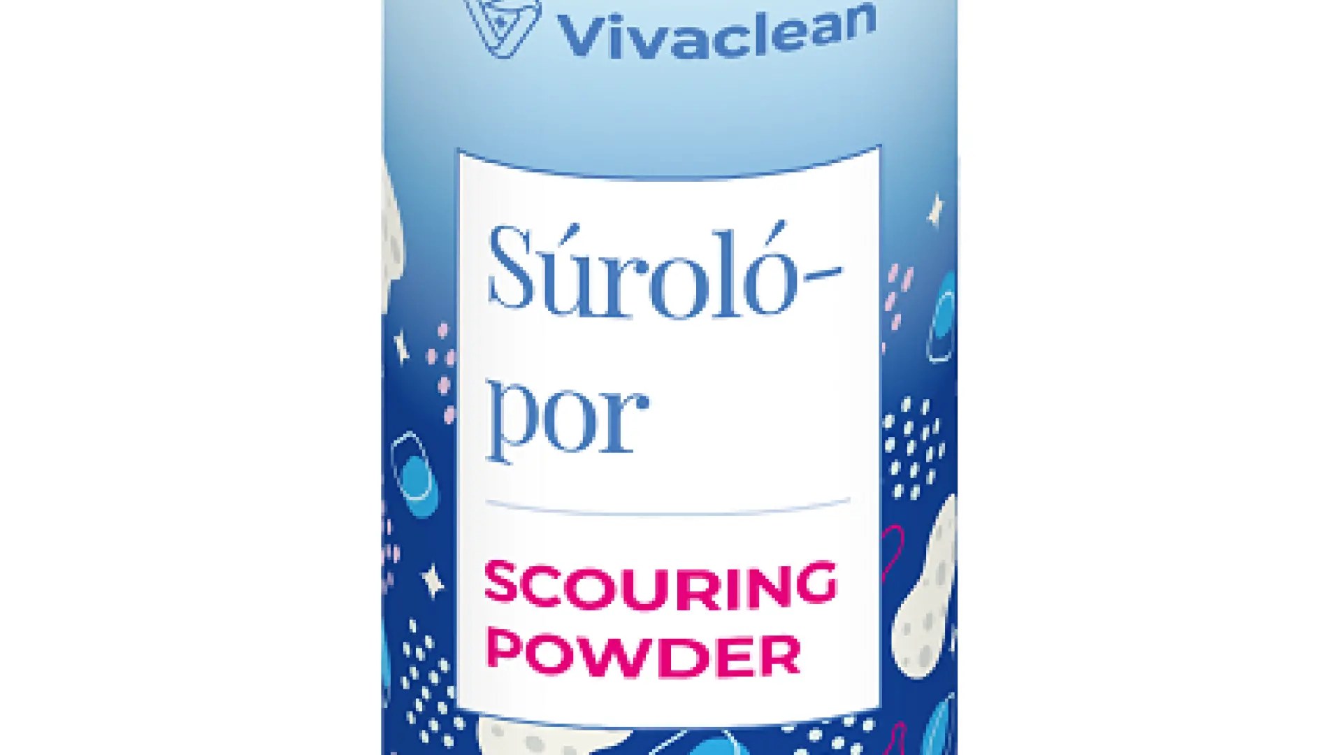Vivaclean súrolópor 500 gr