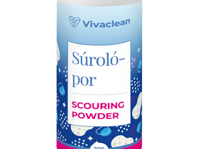 Vivaclean súrolópor 500 gr