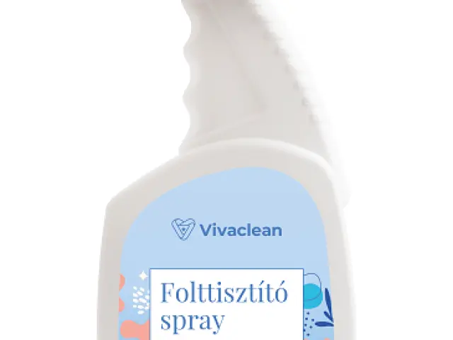 VIVACLEAN folttisztító spray 750 ml
