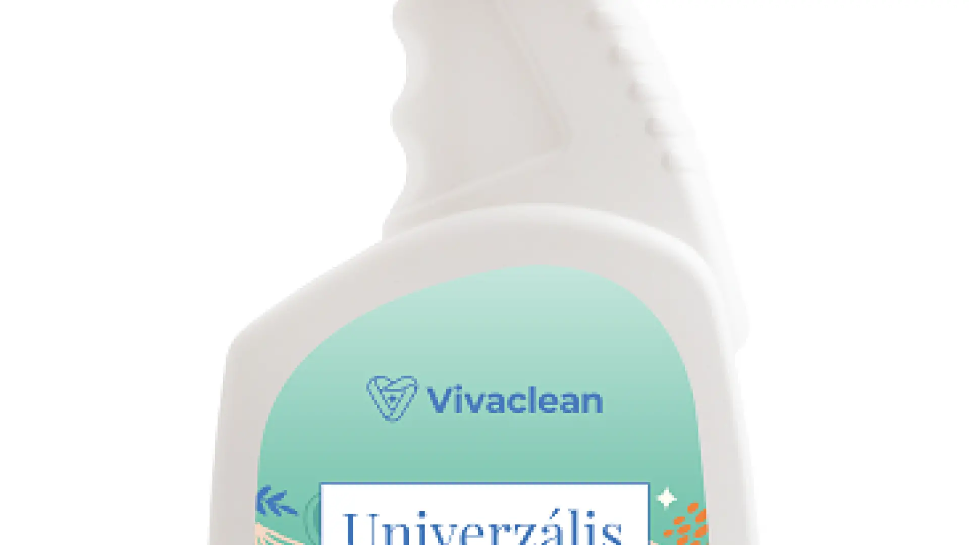 Vivaclean univerzális tisztító spray 750 ml