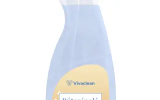 Vivaclean bútorápoló 750 ml 1