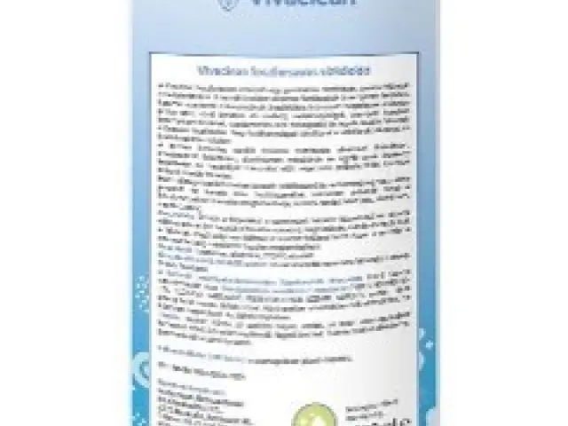 Vivaclean foszforsavas vízkőoldó 1000 ml