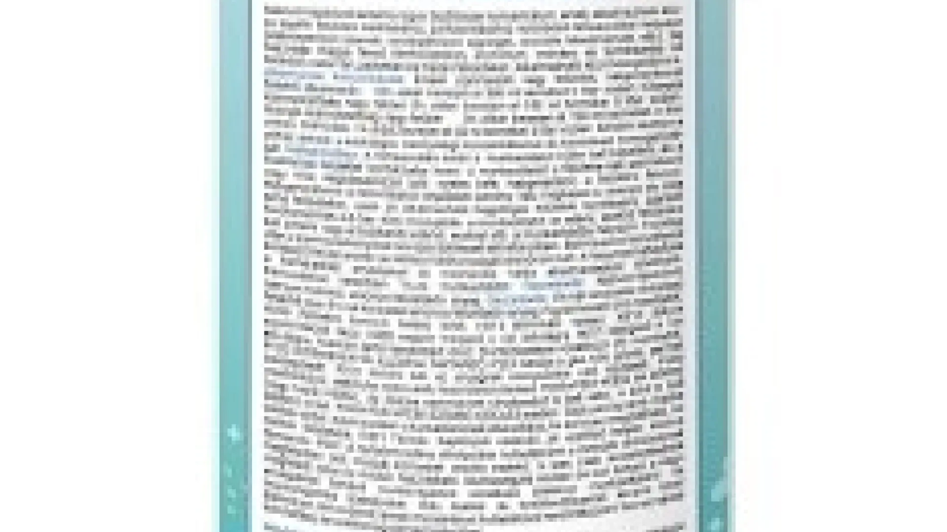 Vivaclean tisztítószer koncentrátum ( Na-Hipokloritos) 1000 ml