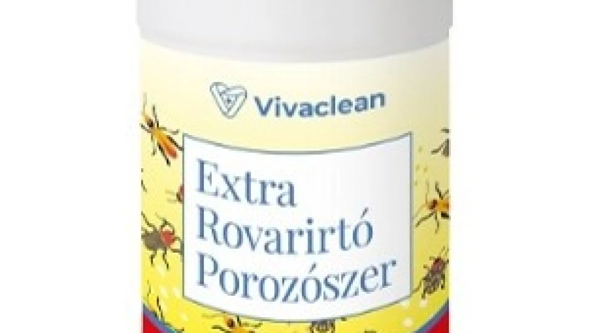 Vivaclean extra rovarirtó porozószer 100 gr