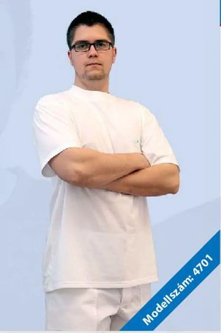 Póló kereknyakú 4701