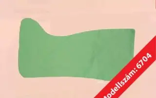 Szülészeti lábzsák 6704 1