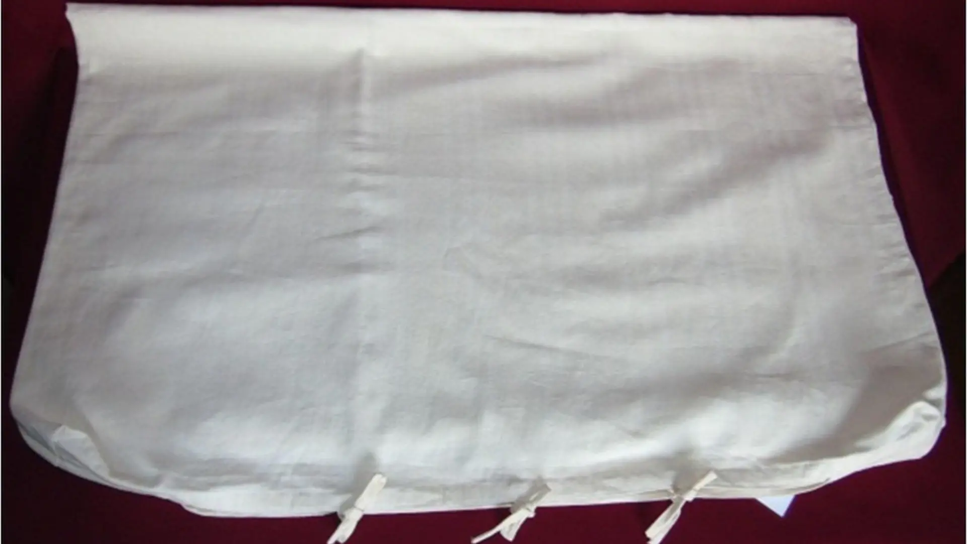 Matrachuzat 190x80x10 kötős 7117