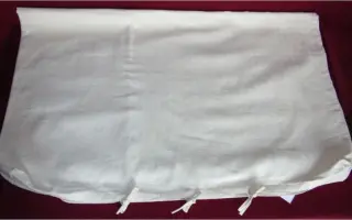 Matrachuzat 190x80x10 kötős 7117 1